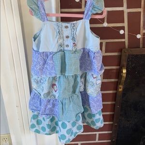 Naartjie dress size 7